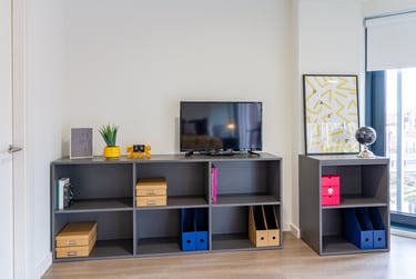 Platinum Studio River View at Dun Holm House, Unit 8, The Riverwalk, City Centre, Durham, DH14SL - Image 10